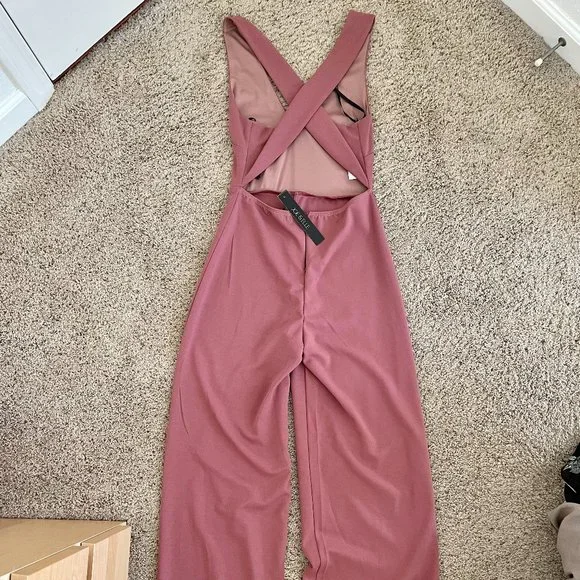 Rose Jumpsuit - Picture 2 of 4